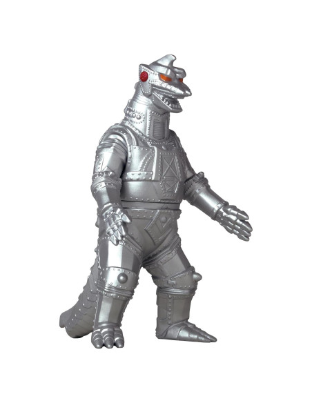 Figura Mecha Godzilla 1974 Bandai Namco 12,7 cm Vinilo Blando Figura Mecha Godzilla 1974 Bandai Namco 12,7 cm Vinilo Blando