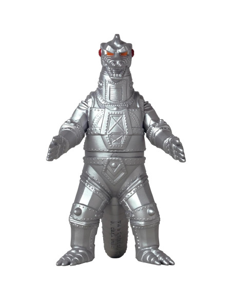 Figura Mecha Godzilla 1974 Bandai Namco 12,7 cm Vinilo Blando Figura Mecha Godzilla 1974 Bandai Namco 12,7 cm Vinilo Blando