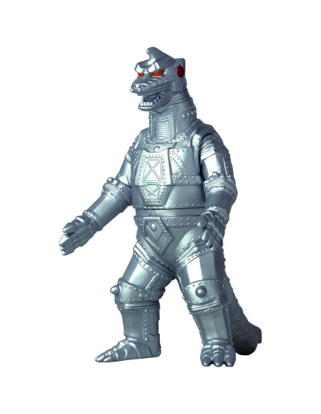 Figura Mecha Godzilla 1974 Bandai Namco 12,7 cm Vinilo Blando Figura Mecha Godzilla 1974 Bandai Namco 12,7 cm Vinilo Blando