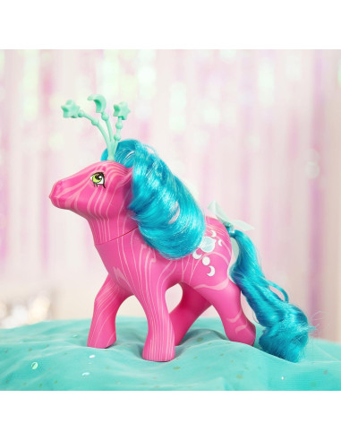 Pony Celestial Aurora - Mis Pequeños Ponis - Figura Retro