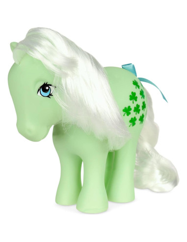 Mi Pequeño Pony Minty 10 cm 40 Aniversario Figura Colección
