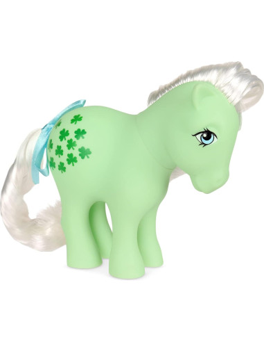 Mi Pequeño Pony Minty 10 cm 40 Aniversario Figura Colección