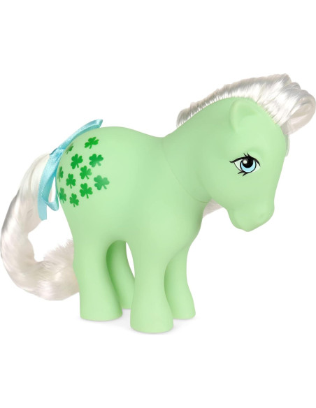 Mi Pequeño Pony Minty 10 cm 40 Aniversario Figura Colección Mi Pequeño Pony Minty 10 cm 40 Aniversario Figura Colección
