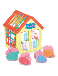 Casa de Actividades Peppa Pig TOMY - Juguete 18 meses+