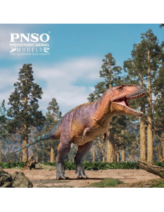 Modelo Dinosaurio Tyrannotitan PNSO 35.56x7.62x15.24 cm 2