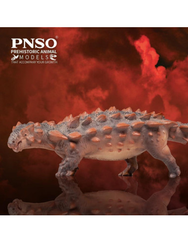 Modelo de Dinosaurio Prehistórico PNSO Cayden The Zuul 25cm
