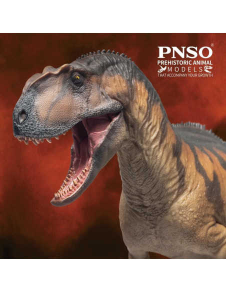 Modelo Dinosaurio PNSO 80 Zabad Edmontosaurus 25x12cm Modelo Dinosaurio PNSO 80 Zabad Edmontosaurus 25x12cm