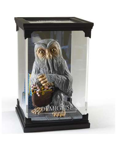 Figurita Demiguise Colección Noble Bestias Fantásticas