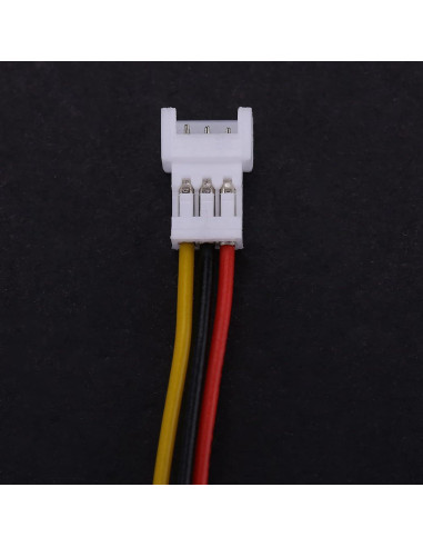 Conector macho hembra JST 3 pines Tiiyee - 20 juegos