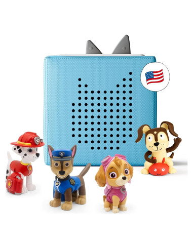 Toniebox Reproductor de Audio Tonies Azul Claro 1.55 kg