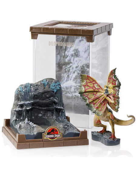 Figura Dilophosaurus Noble 17,78 cm Jurassic Park Figura Dilophosaurus Noble 17,78 cm Jurassic Park