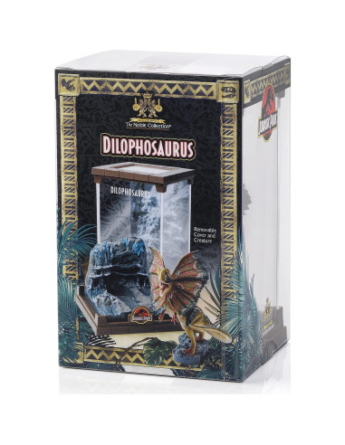 Figura Dilophosaurus Noble 17,78 cm Jurassic Park