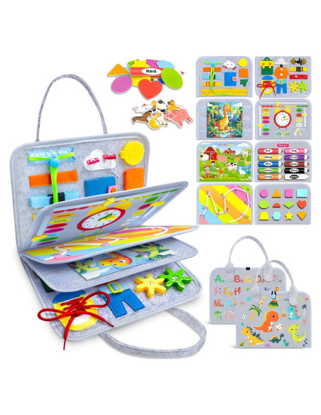 Tablero Ocupado Montessori Exorany 8 Páginas Actividades Tablero Ocupado Montessori Exorany 8 Páginas Actividades