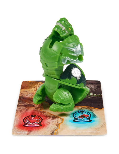 Conjunto de Entrenamiento Bakugan Spin Master con Trox Conjunto de Entrenamiento Bakugan Spin Master con Trox