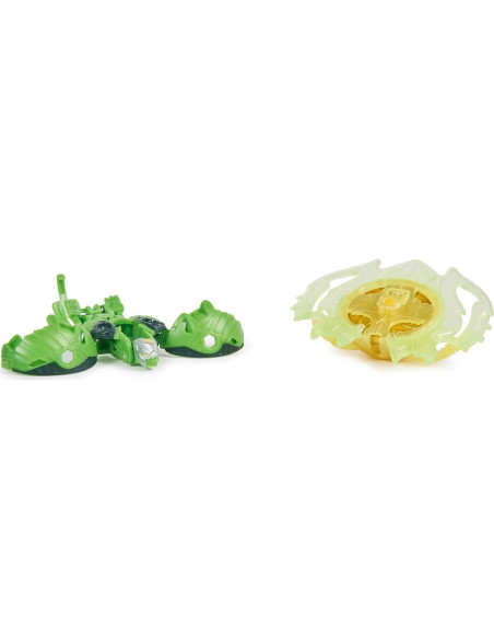 Bakugan Ataque Especial Ventri - Figura Coleccionable 8.89cm Bakugan Ataque Especial Ventri - Figura Coleccionable 8.89cm