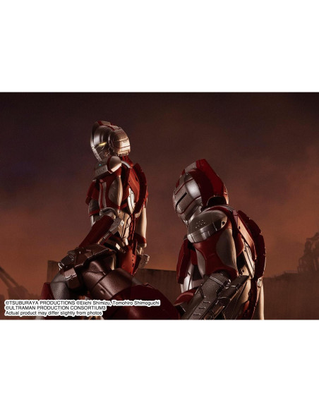 Figura de Acción Ultraman Zoffy S.H.Figuarts 15.95 cm Figura de Acción Ultraman Zoffy S.H.Figuarts 15.95 cm