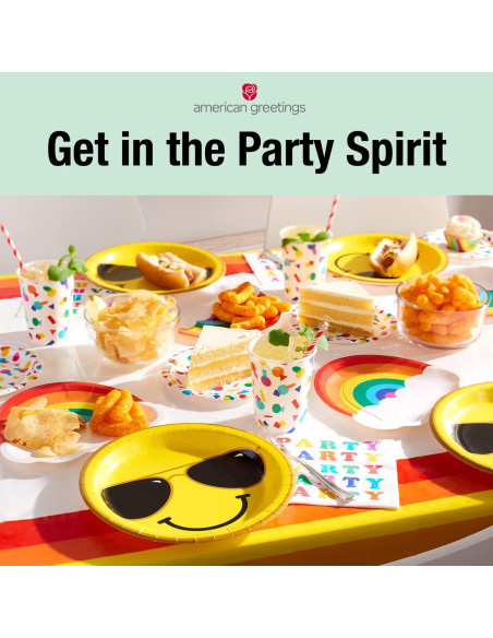 Vasos de Papel My Little Pony 32 Unidades American Greetings Vasos de Papel My Little Pony 32 Unidades American Greetings