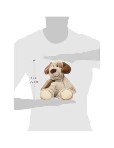 Peluche Mary Meyer Marshmallow Zoo Cachorro 33 cm Suave