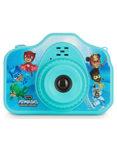 Cámara Digital para Niños Sakar PJ Mask 12MP 1080p