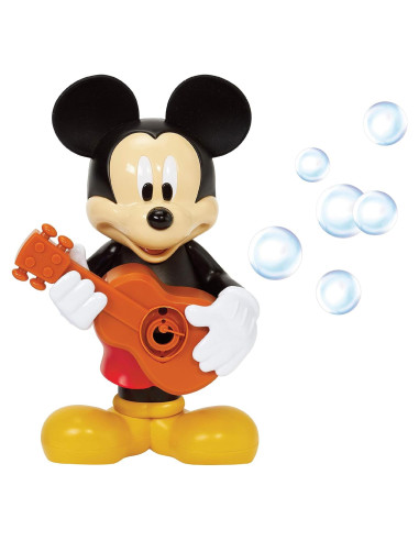 Soplador de Burbujas Pequeños Niños Mickey Mouse 118ml