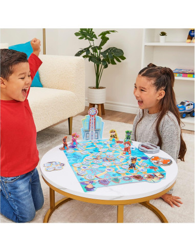 Juego de Mesa Paw Patrol Spin Master Torre de Vigilancia