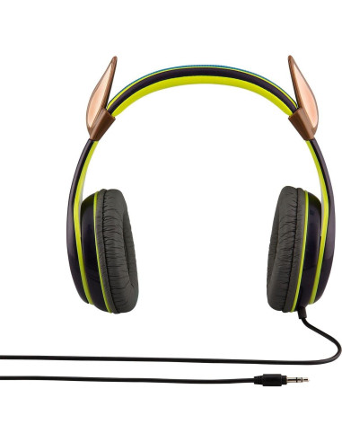 Auriculares Paw Patrol Chase para Niños con Volumen Limitado