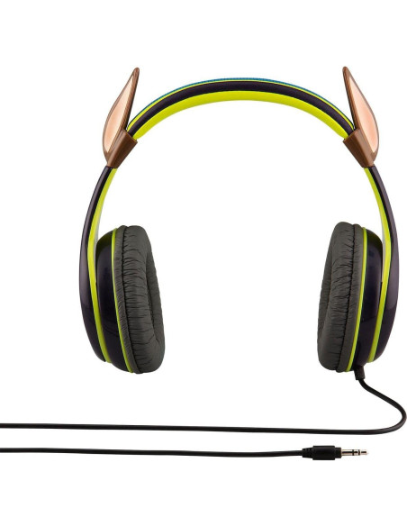 Auriculares Paw Patrol Chase para Niños con Volumen Limitado Auriculares Paw Patrol Chase para Niños con Volumen Limitado