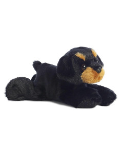 Peluche Rottweiler Mini Flopsie Aurora Raina 20 cm