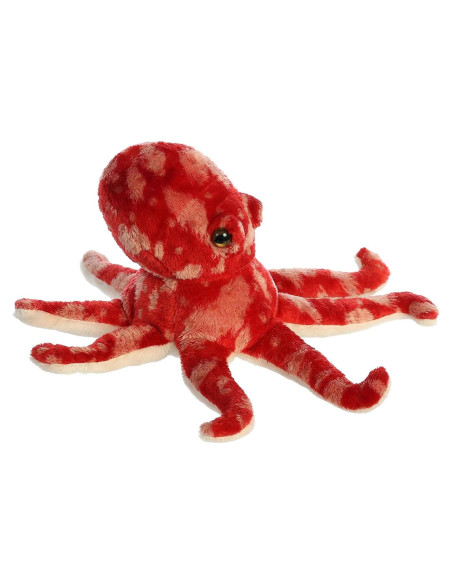 Peluche Pulpo Pacy Octopus Aurora 20 cm Suave y Divertido Peluche Pulpo Pacy Octopus Aurora 20 cm Suave y Divertido