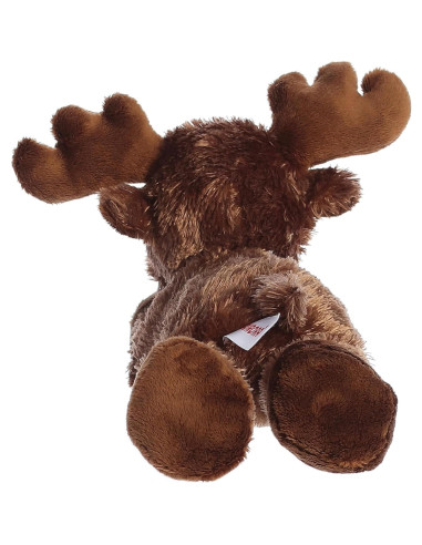 Peluche Aurora Maxamoose Alce Mini Flopsie 20 cm