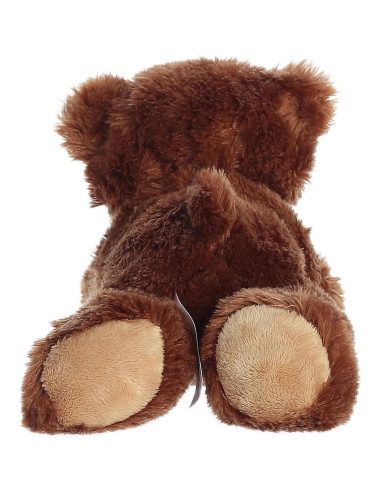Oso de Peluche Aurora Barnsworth 20 cm Marrón Suave