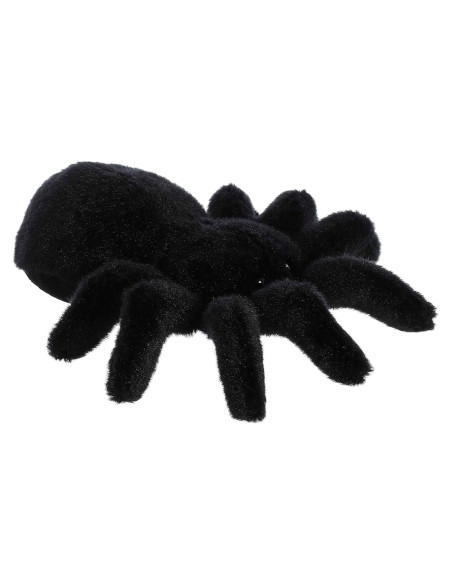 Peluche Aurora Mini Flopsie Tod Tarantula 20 cm Negro Peluche Aurora Mini Flopsie Tod Tarantula 20 cm Negro