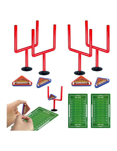 Juego de Fútbol de Mesa 2 en 1 XIPEGPA SH-24KFT-LXX Juego de Fútbol de Mesa 2 en 1 XIPEGPA SH-24KFT-LXX