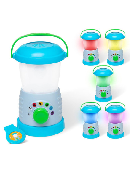 Linterna de Camping Melissa & Doug Vamos a Explorar Linterna de Camping Melissa & Doug Vamos a Explorar
