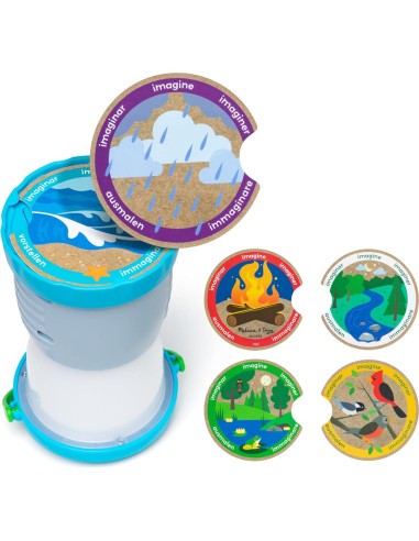 Linterna de Camping Melissa & Doug Vamos a Explorar
