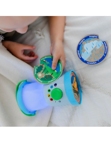 Linterna de Camping Melissa & Doug Vamos a Explorar