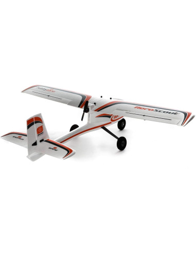 HobbyZone AeroScout S 2 1.1m RTF Entrenador RC Duradero