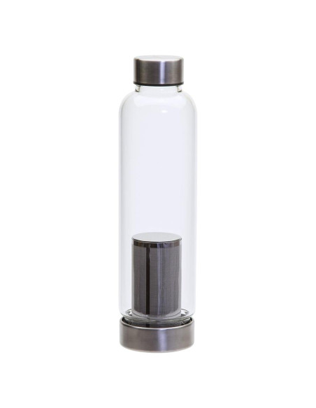 Botella de Viaje Primula Cold Brew 0.56 L - Vidrio Aislante Botella de Viaje Primula Cold Brew 0.56 L - Vidrio Aislante