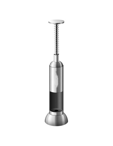 Deshuesador de Frutas Hemoton de Acero Inoxidable 26cm
