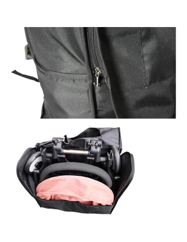 Bolsa de Almacenamiento SeedFuture para Carriola Babyzen Yoyo