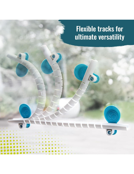 Conjunto de Carrera de Canicas Gecko Run Thames & Kosmos - 63 Piezas Conjunto de Carrera de Canicas Gecko Run Thames & Kosmos - 63 Piezas