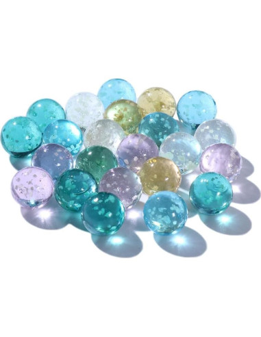 Canicas Luminiscentes Vctitil 30 Pcs 12mm Decoración