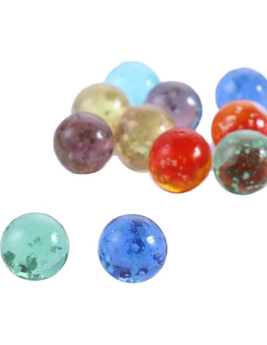 Canicas Luminiscentes Vctitil 30 Pcs 12mm Decoración
