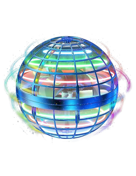 Galaxy Ball 2025 Juguete Volador LED para Niños 8+ Galaxy Ball 2025 Juguete Volador LED para Niños 8+