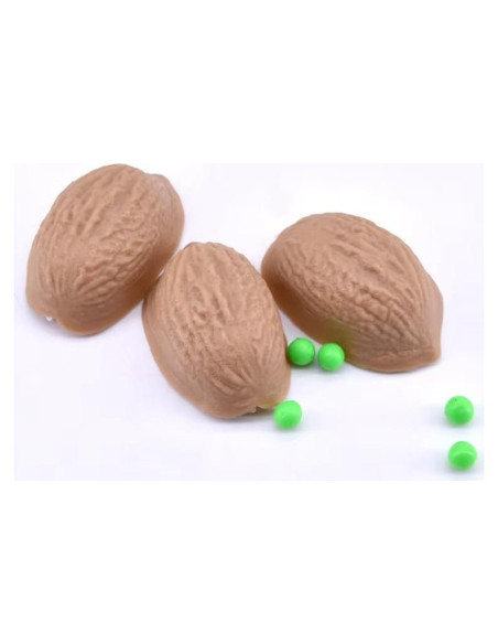 Juego de Magia SUMAG Tres Conchas - Trucos de Ilusión Juego de Magia SUMAG Tres Conchas - Trucos de Ilusión