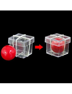 Bolígrafo Mágico MOMOMAGE Burglar-Ball Trucos de Ilusión 2