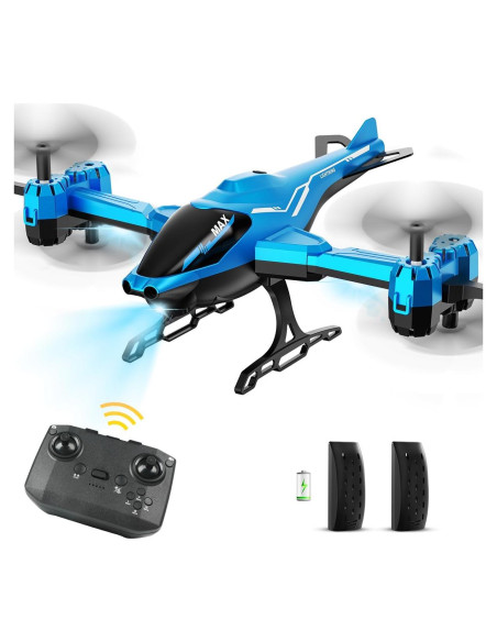 Helicóptero RC VATOS LH-X73 2.4G con Luz LED y Voltereta 360 Helicóptero RC VATOS LH-X73 2.4G con Luz LED y Voltereta 360