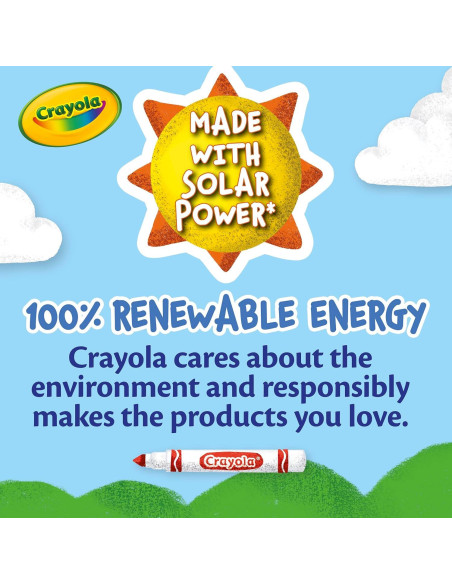 Marcadores Lavables Crayola Marrón 12 Piezas Línea Ancha Marcadores Lavables Crayola Marrón 12 Piezas Línea Ancha