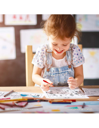 Cuaderno de Bocetos Disney Frozen 2 48 Páginas con Stickers