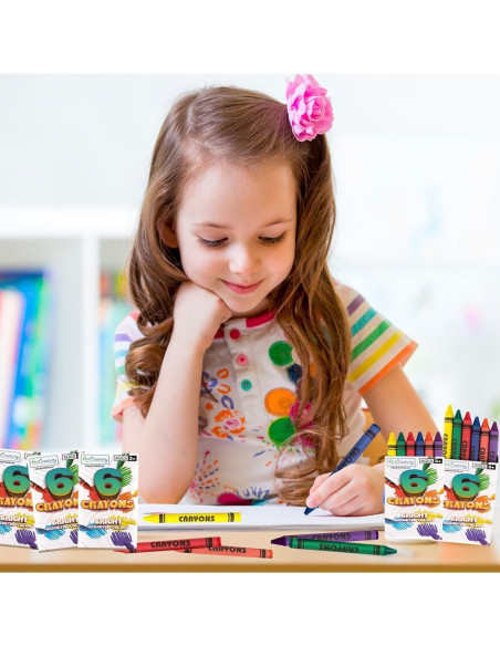 Crayones ArtCreativity 900 Piezas Multicolor para Niños Crayones ArtCreativity 900 Piezas Multicolor para Niños